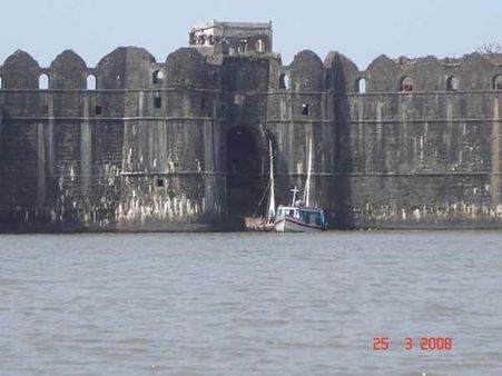 મુરુડ જંજીરા