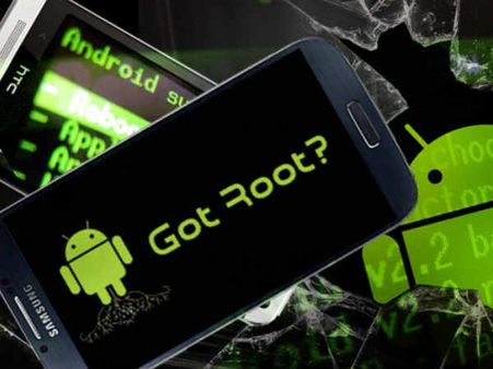 તમારા ફોનને ક્યારેય પણ રૂટ ન કરો 