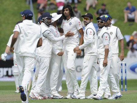 શરમજનક વીડિયો: ઇશાંત શર્માએ ઝહીર ખાનને ભાંડી ગાળો!