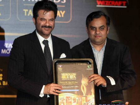 આઇફા ઍવૉર્ડ્સ પ્રેસ કૉન્ફરંસ