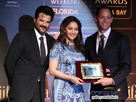 આઇફા ઍવૉર્ડ્સ પ્રેસ કૉન્ફરંસ