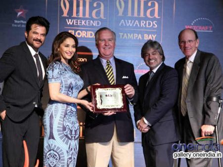 આઇફા ઍવૉર્ડ્સ પ્રેસ કૉન્ફરંસ