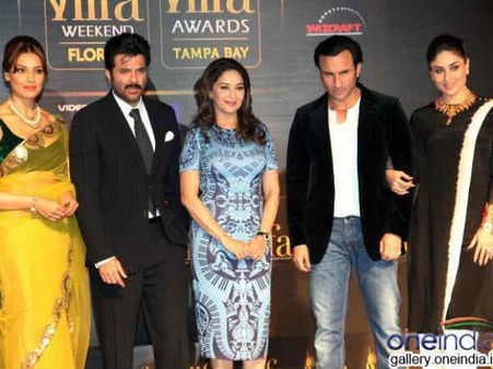 આઇફા ઍવૉર્ડ્સ પ્રેસ કૉન્ફરંસ