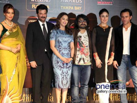 આઇફા ઍવૉર્ડ્સ પ્રેસ કૉન્ફરંસ