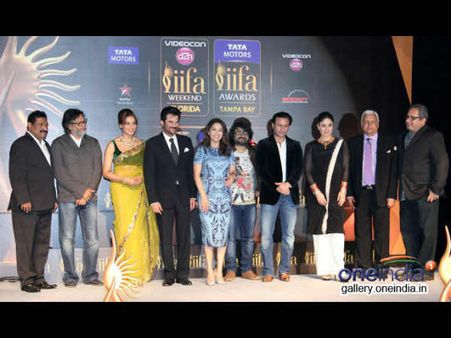 આઇફા ઍવૉર્ડ્સ પ્રેસ કૉન્ફરંસ