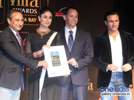 આઇફા ઍવૉર્ડ્સ પ્રેસ કૉન્ફરંસ