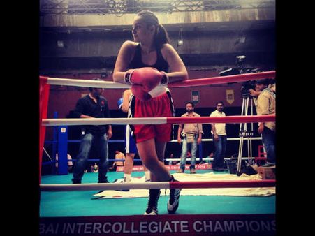 હૉલીડે માટે મહેનત