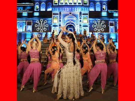 રેમો છે કોરિયોગ્રાફર