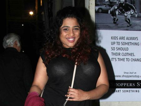 સ્પેશિયલ સ્ક્રીનિંગની તસવીરો