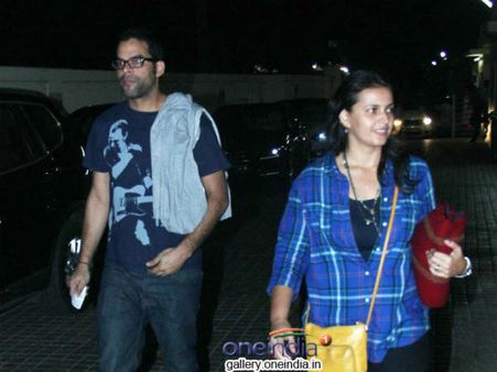 સ્પેશિયલ સ્ક્રીનિંગની તસવીરો