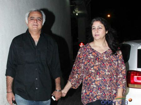 સ્પેશિયલ સ્ક્રીનિંગની તસવીરો