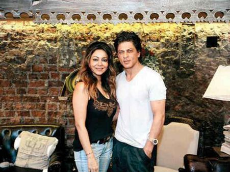 શાહરુખની ઉપસ્થિતિ