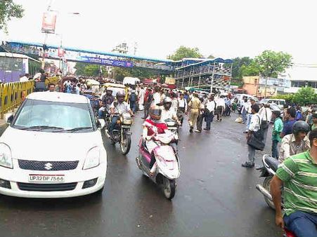ઇન્ફ્રાસ્ટ્રક્ચર બેહાલ