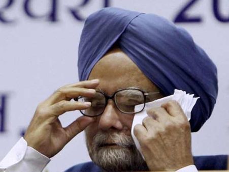 રાજીવની હત્યા દેશની આત્મા પર હુમલોઃ મનમોહન સિંહ