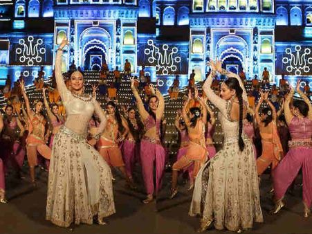 રજ્જો બની નટખટ રાધા : જુઓ તસવીરોમાં સોનાક્ષીના ‘તેવર’!