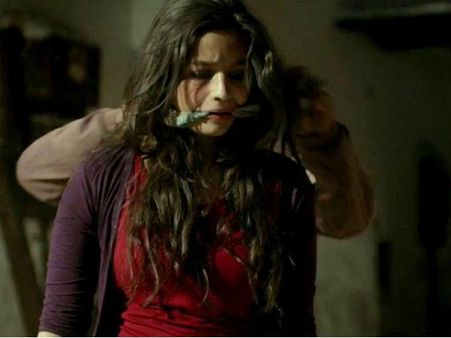 આલિયાનું અદ્ભુત પરફૉર્મન્સ