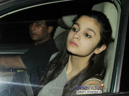 આલિયા ભટ્ટ