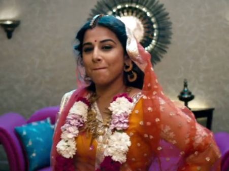 ફરહાન સાથે પહેલી ફિલ્મ