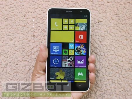 નોકિયા લૂમિયા 1320