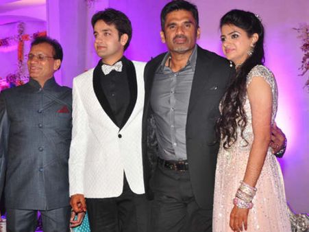 સુનીલ શેટ્ટી