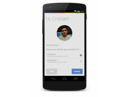 Android 4.5 concept Android 4.5 concept