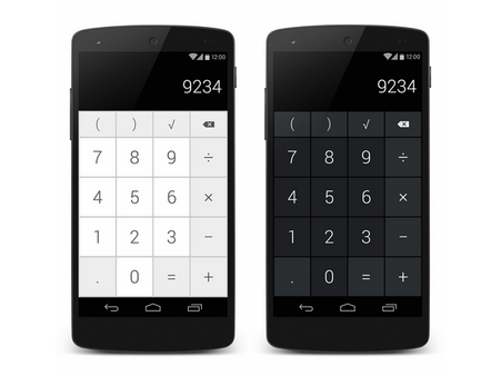 Android 4.5 concept Android 4.5 concept
