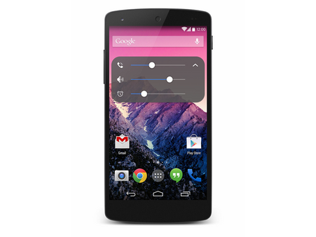 Android 4.5 concept Android 4.5 concept