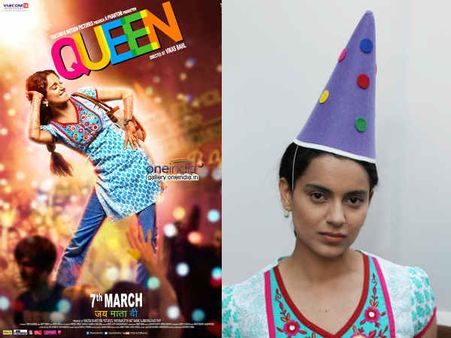 ક્વીન કંગનાની તસવીરી ઝલક ક્વીન કંગનાની તસવીરી ઝલક