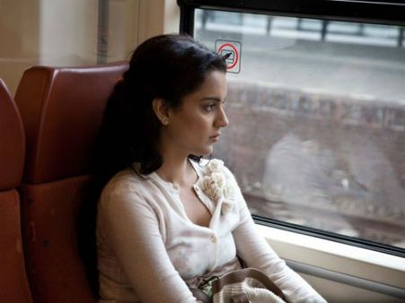 ક્વીન કંગનાની તસવીરી ઝલક ક્વીન કંગનાની તસવીરી ઝલક