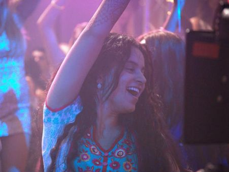 ક્વીન કંગનાની તસવીરી ઝલક ક્વીન કંગનાની તસવીરી ઝલક