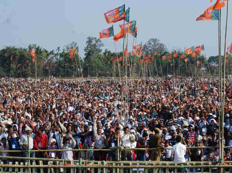 નરેન્દ્ર મોદીના ભાષણના મુખ્યઅંશો 