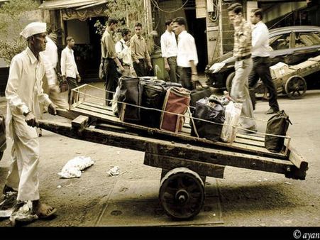 મુંબઇ ડબ્બાવાલા