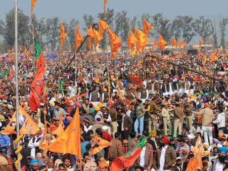 નરેન્દ્ર મોદીનું નિવેદન