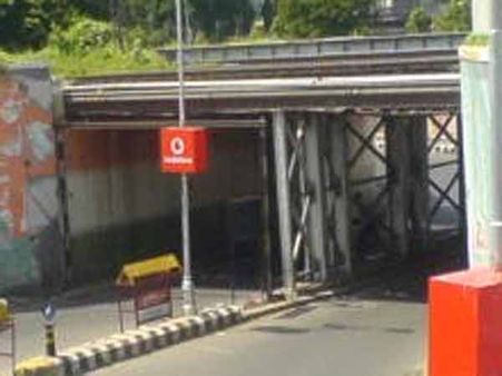 ટ્રેનના પાટાની એંગલો તૂટી, શાહીબાગ પાસે થયો ભારે ટ્રાફિક જામ