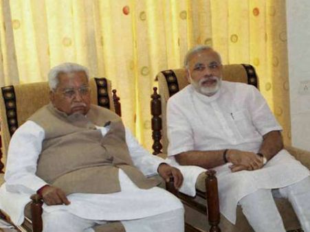 જીપીપીનું ભાજપમાં વિલિનીકરણ 