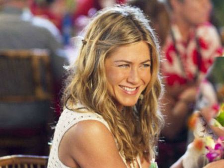 જેનિફર એનિસ્ટન નંબર 4