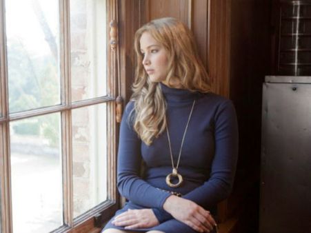 જેનિફર લૉરેંસ નંબર 2