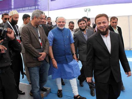 સરકારનો સમગ્ર કાર્યમાં મંત્ર 