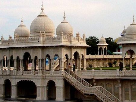 રામોજી ફિલ્મ સિટી, હૈદરાબાદ