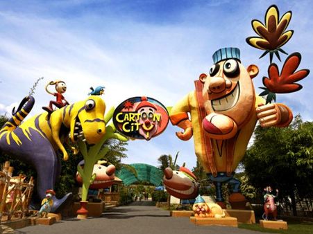 ઇનોવેટિવ ફિલ્મ સિટી, બેંગ્લોર