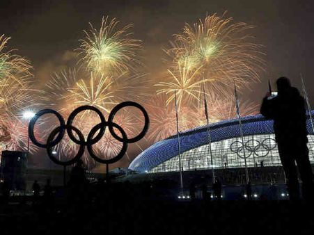 સોચી ઓલિમ્પિક 2014નું શાનદાર સમાપન