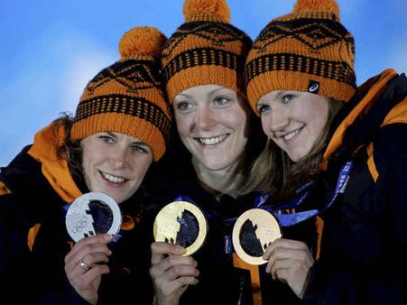 સોચી ઓલિમ્પિક 2014નું શાનદાર સમાપન