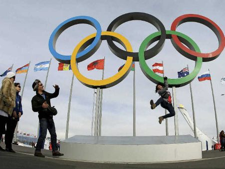સોચી ઓલિમ્પિક 2014નું શાનદાર સમાપન