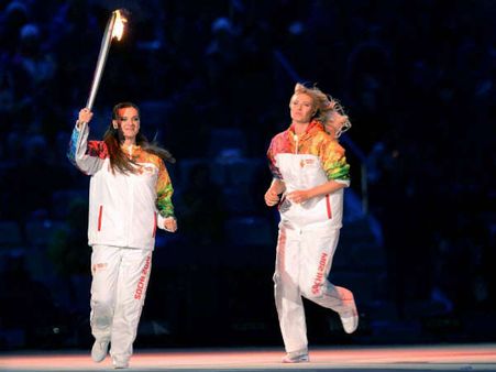 સોચી ઓલિમ્પિક 2014નું શાનદાર સમાપન