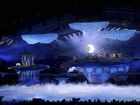 સોચી ઓલિમ્પિક 2014નું શાનદાર સમાપન