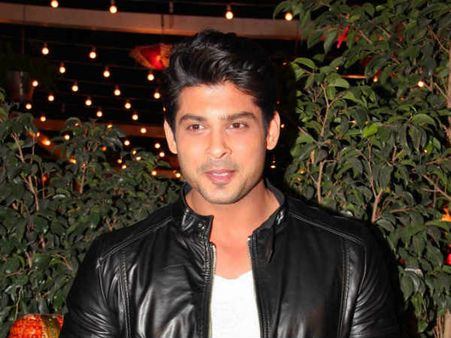 સિદ્ધાર્થ શુક્લા