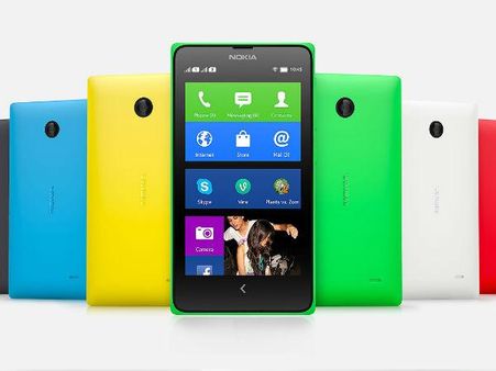 નોકિયા એક્સ પ્લસ