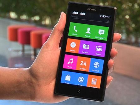 નોકિયા એન્ડ્રોઇડ ફોન