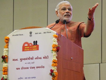 ભારતમાં શ્રમ-રોજગાર ક્ષેત્રે ગુજરાત સરકારની અનોખી પહેલ