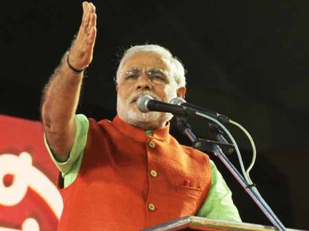 મોદીની ટિપ્પણીએ ચીનની પણ ઉડાવી ઉંઘ